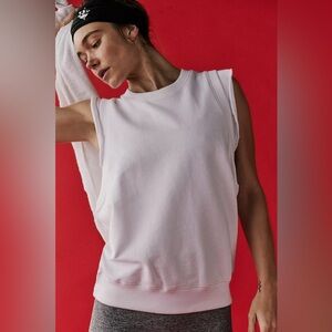 FREE PEOPLE | ✨NEW✨ Flutter Tank in Ivory